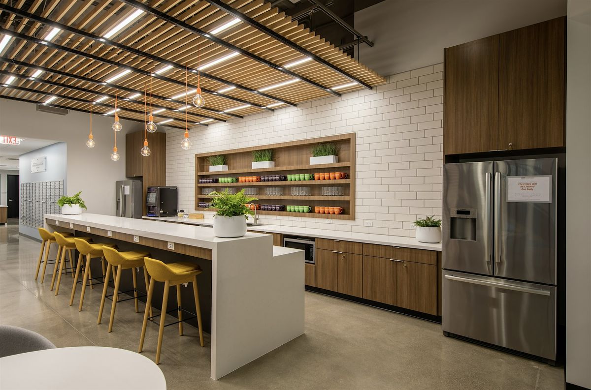 Carr Workplaces Open House Day - Convergence