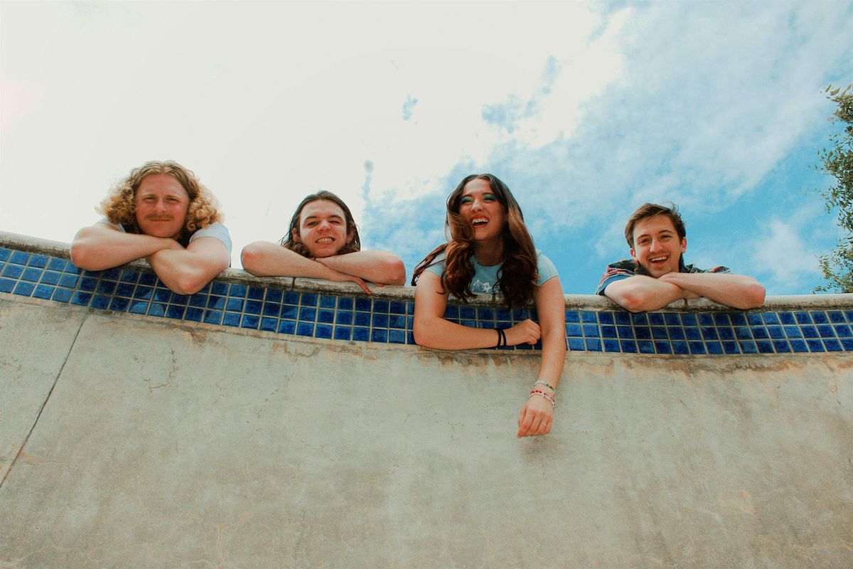 Homemade Haircuts w\/ Jack Fortune (Illiterate Light Pre-Party)