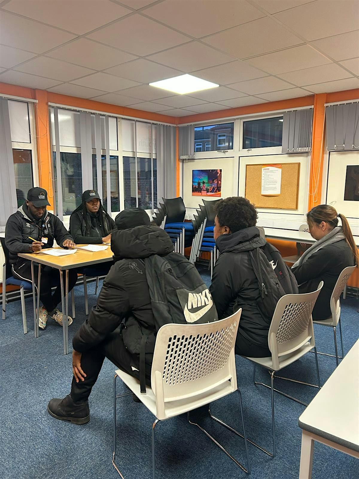 Coventry Community youth cafe