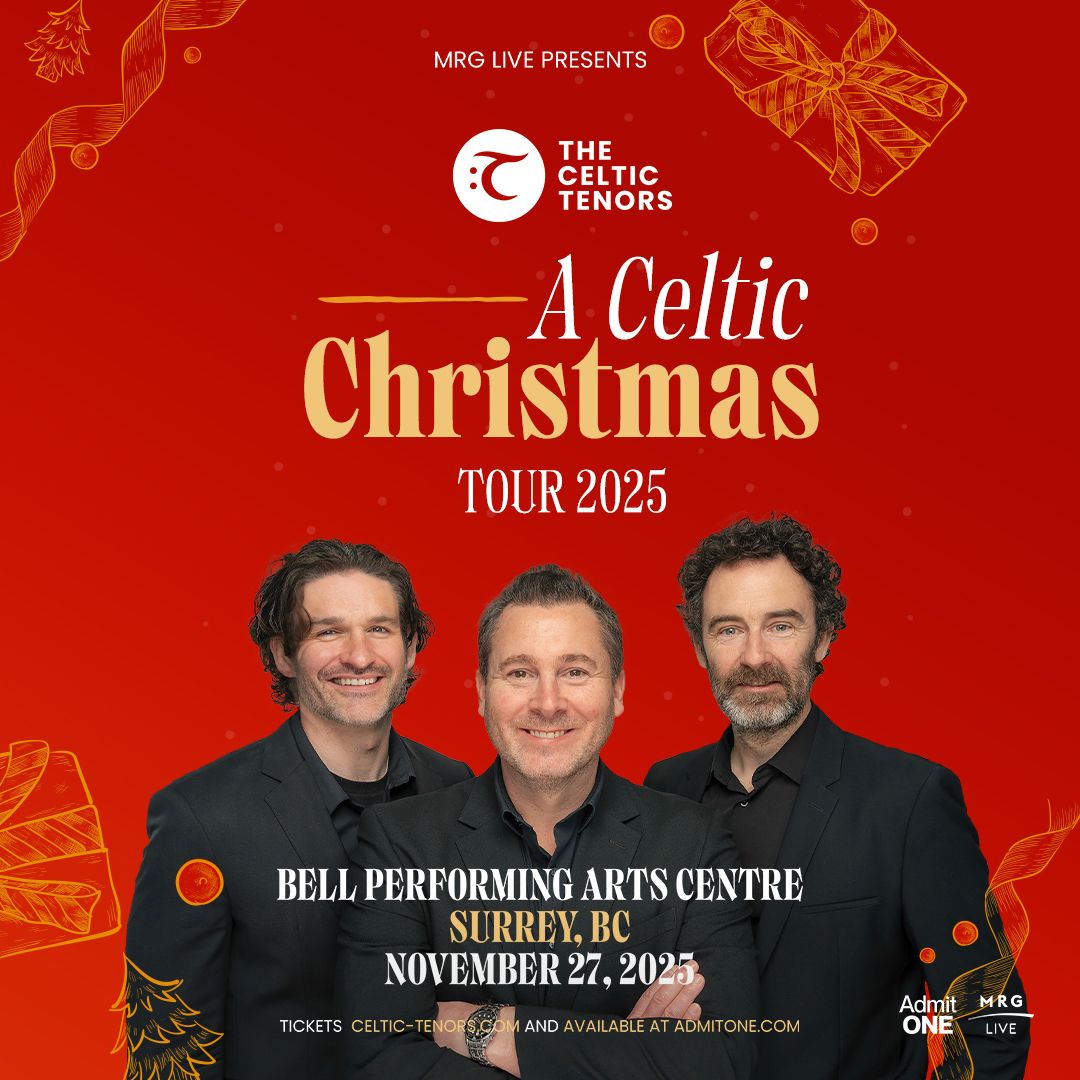 Celtic Christmas at Miller Auditorium
