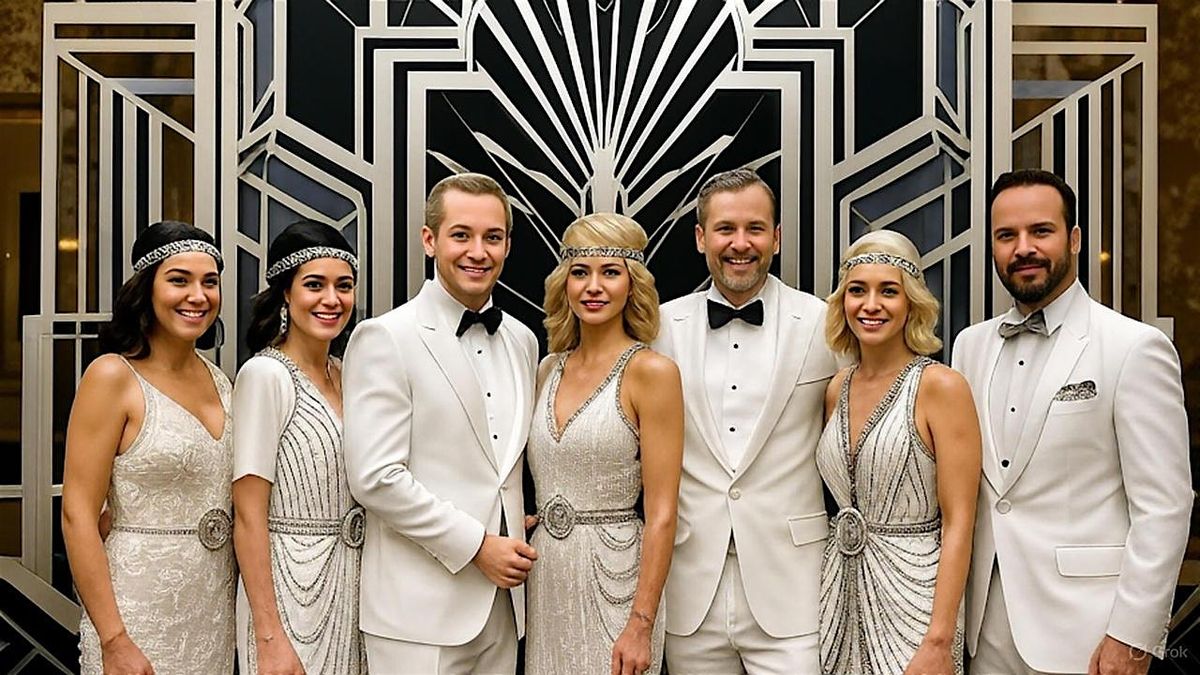 1st Annual Winter Oroville Ball