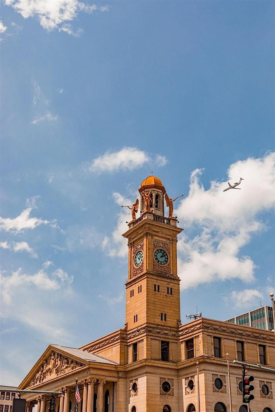 A Date Night Adventure! - Canton\u2018s Capers & Clues Chase