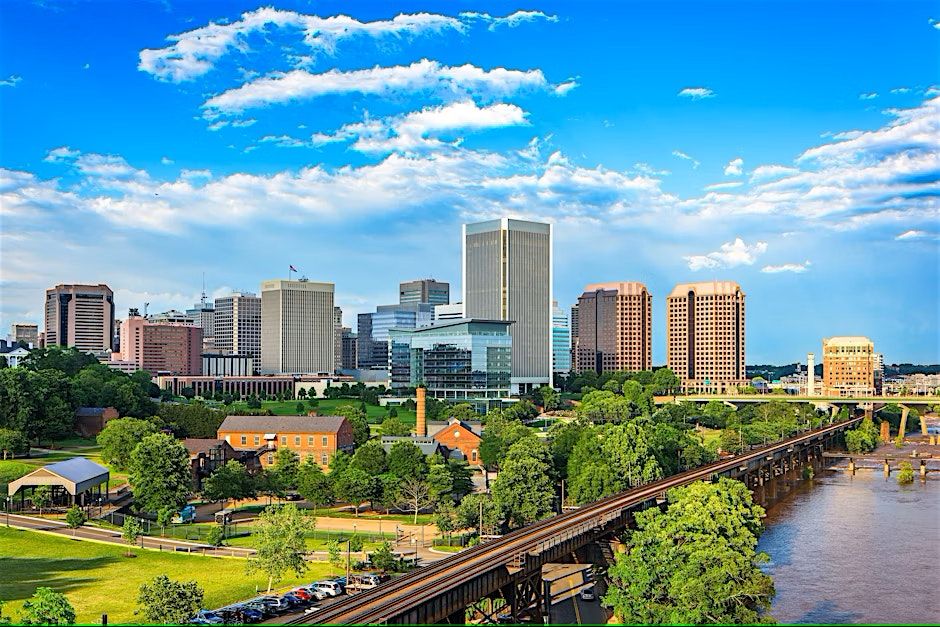 A Date Night Adventure! - Richmond Riddles & Revelry