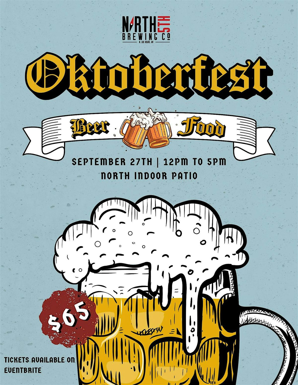 Oktoberfest Party