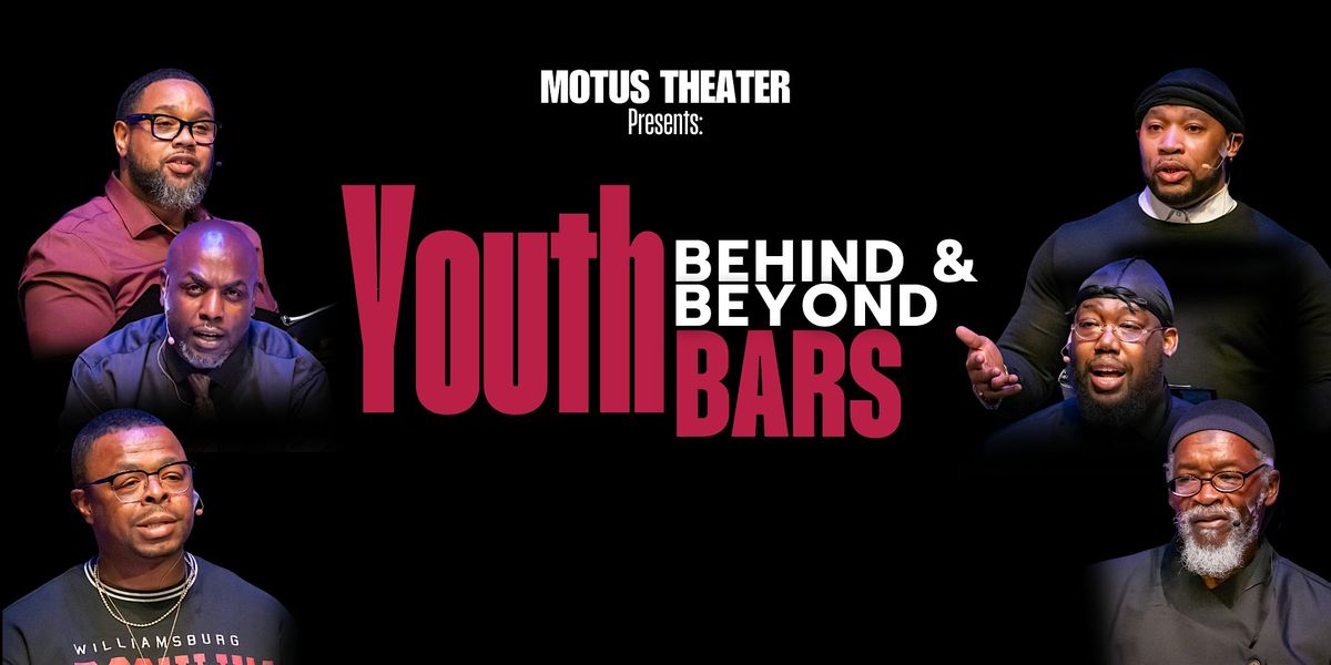 Youth Behind & Beyond Bars - Lafayette CO