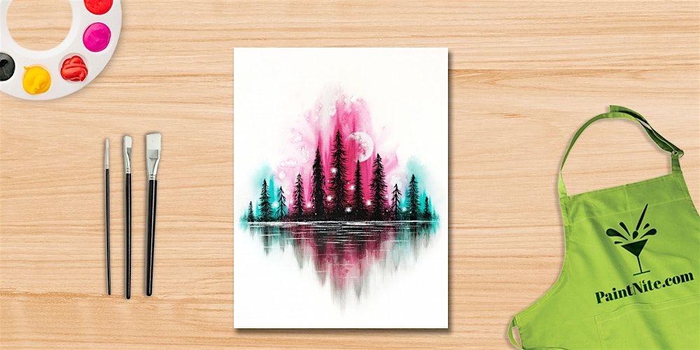 Family Paint Party