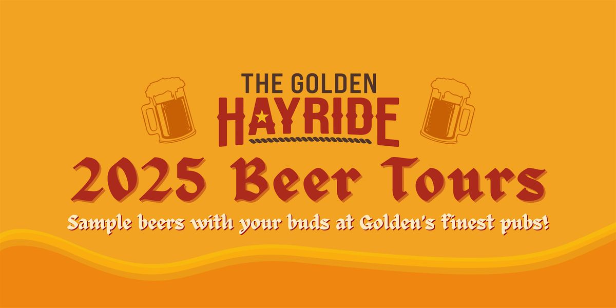 Golden Hayride Beer Tours