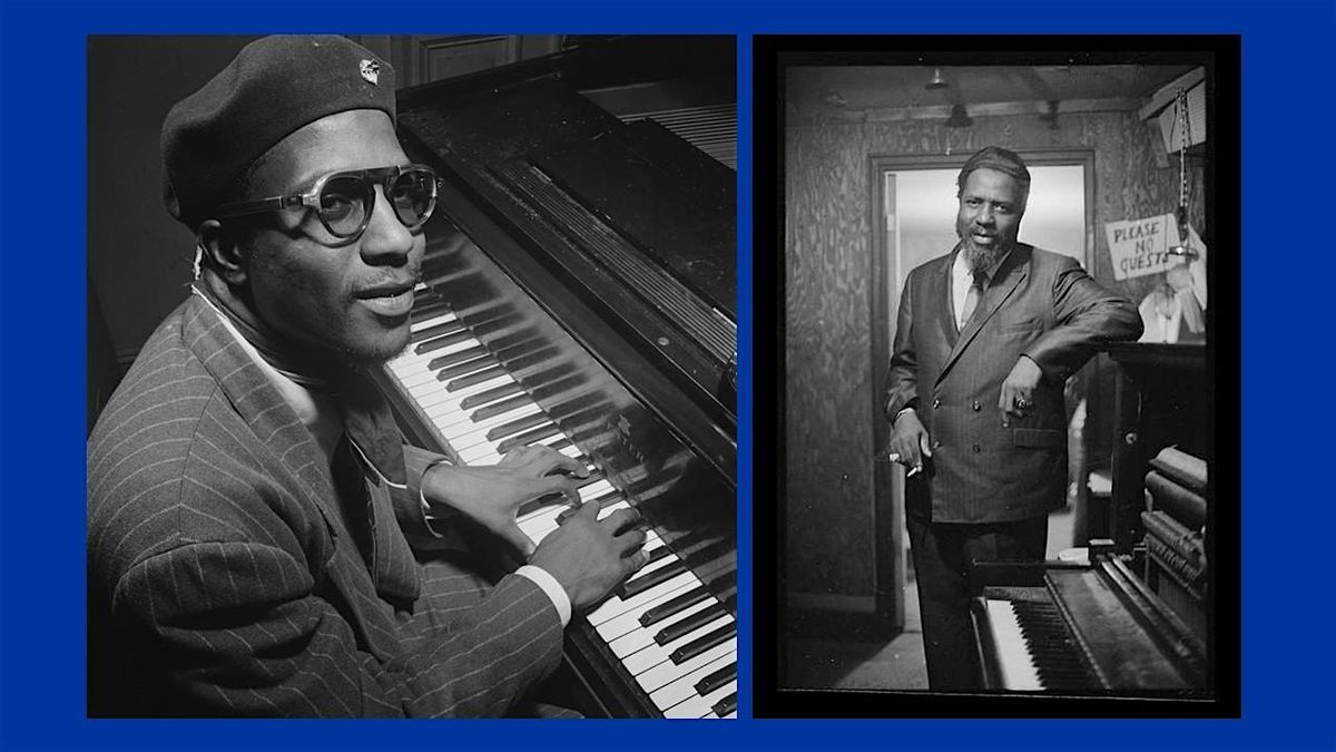 A tribute to the music of Thelonious Monk