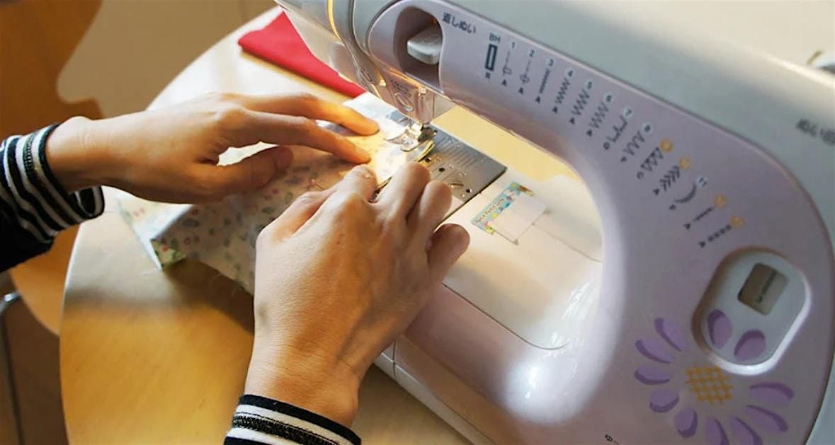 Sewing Machine Skills - Beginner to Advanced Series (4 week course)