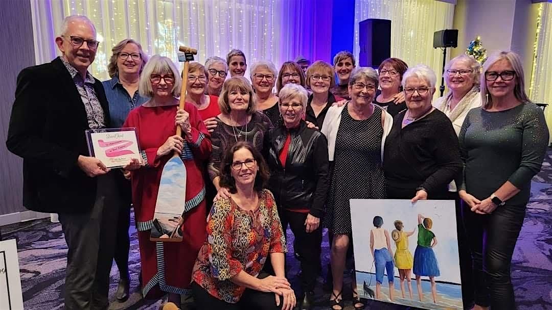 Beaujolais Nouveau Art Benefit