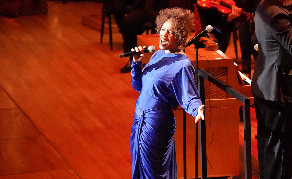 Parking Utah Symphony - Jessica Rivero Altarriba - Dancing In The Street: The Music of Motown