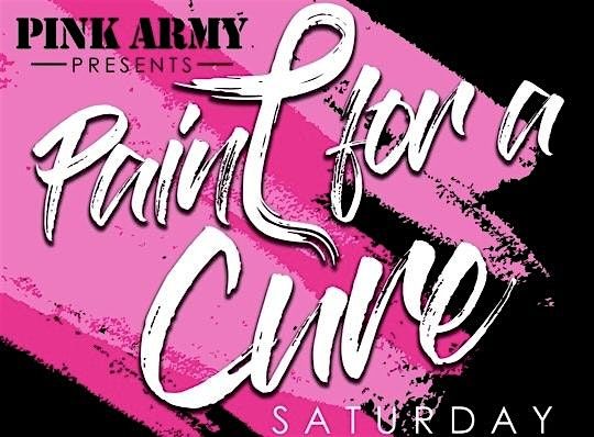 PAINT FOR A CURE