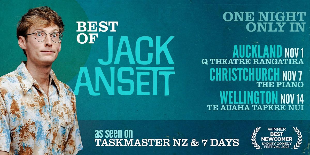 Jack Ansett: Best of