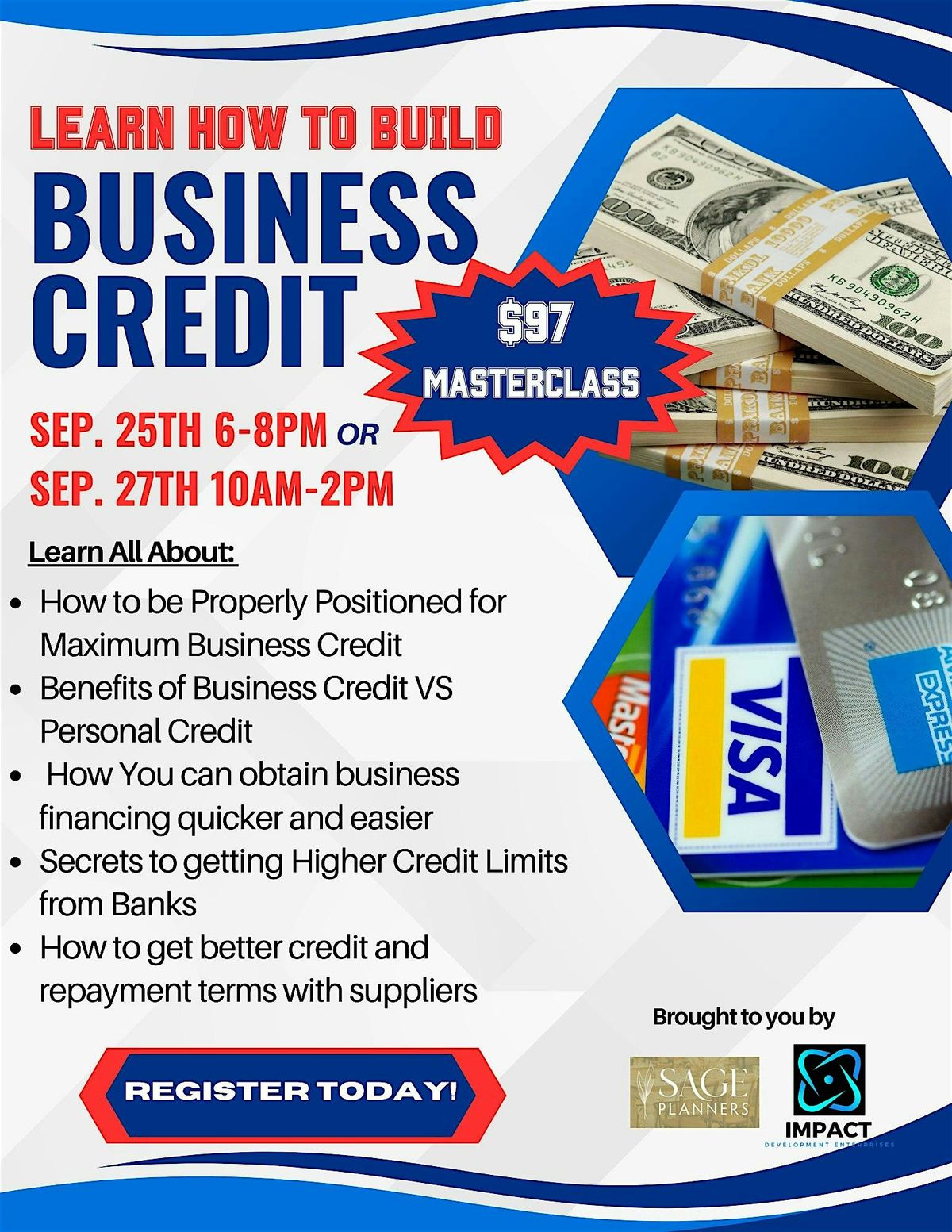 LEARN HOW TO BUILD BUSINESS CREDIT FAST