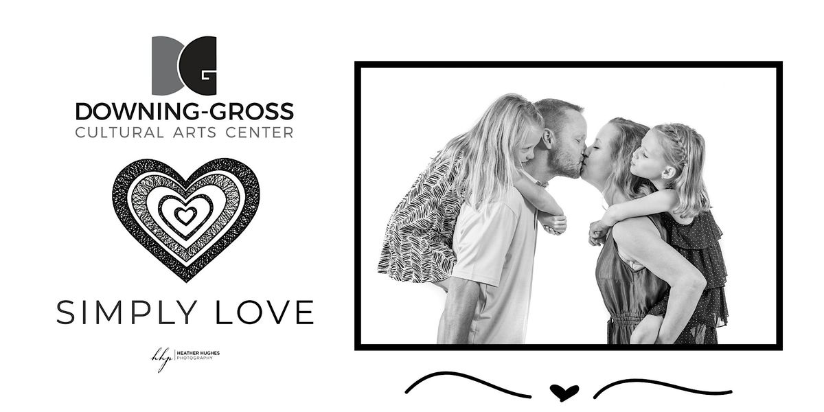 Simply Love Opening Reception