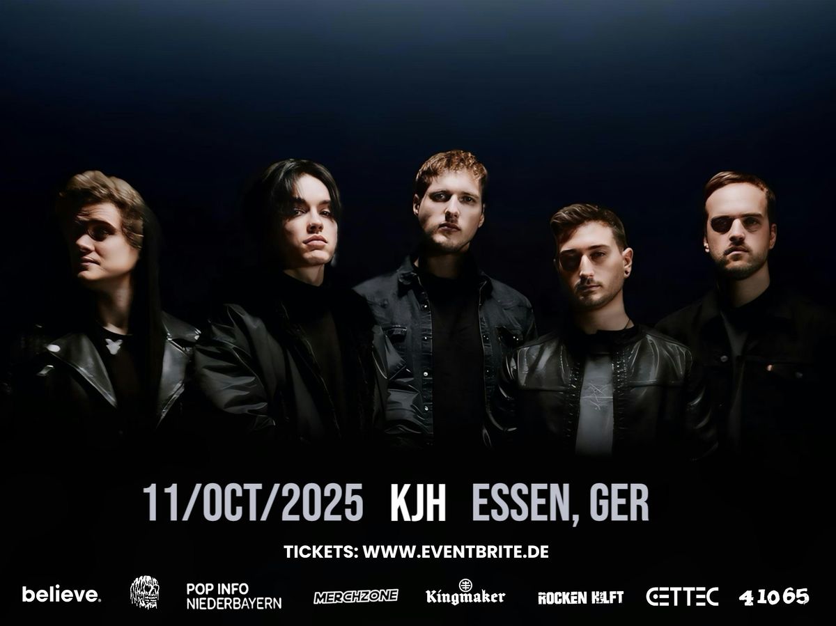 Essen | Misery Flames Tour 2025