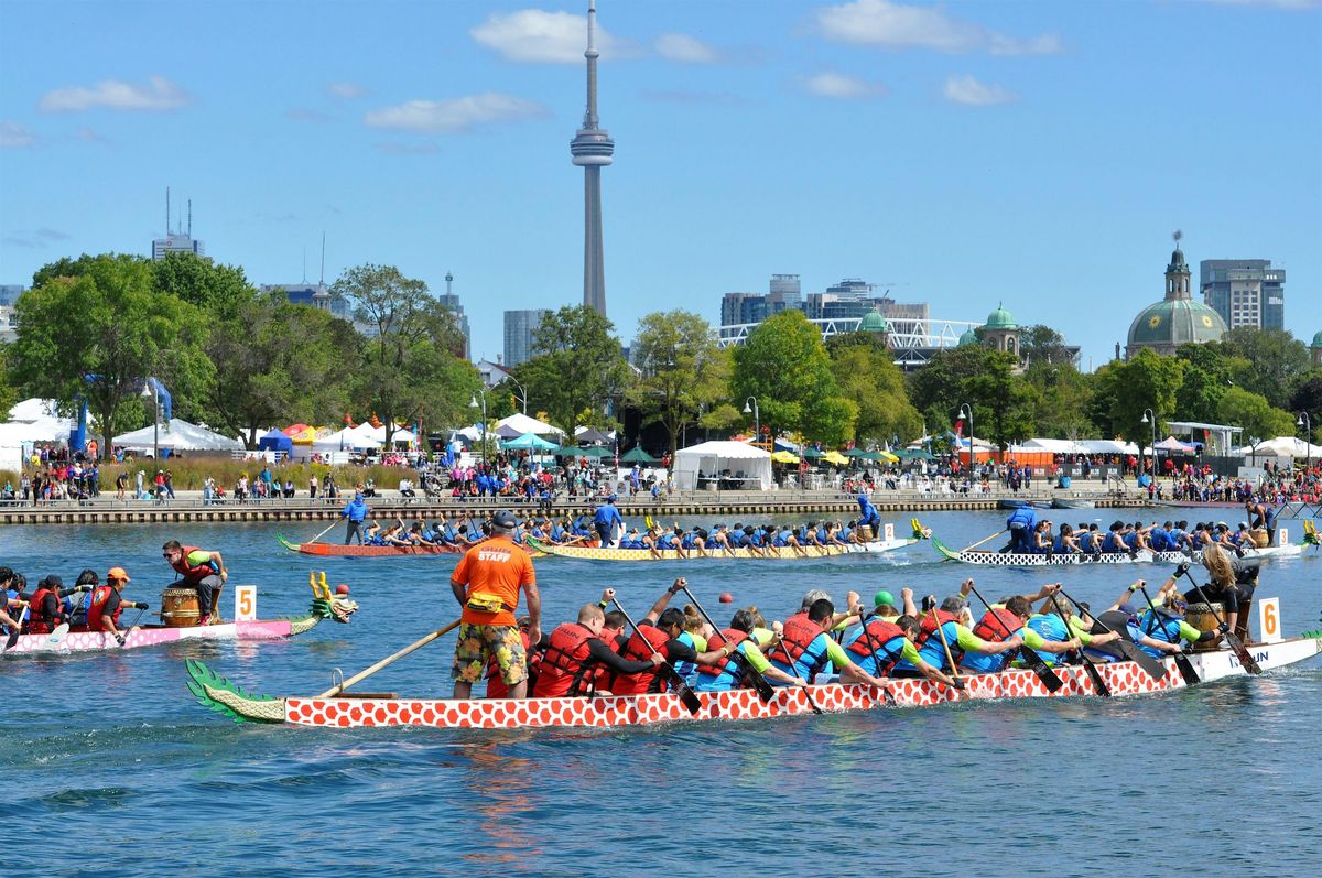 19 Annual Mercer County Dragon Boat Festival