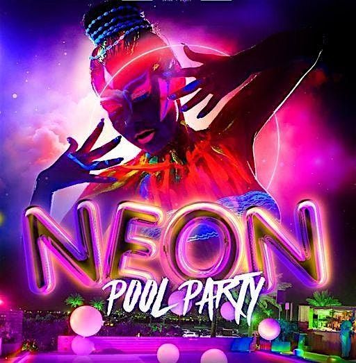 Atlanta Black Pride 2K25: Neon Night Pool Party