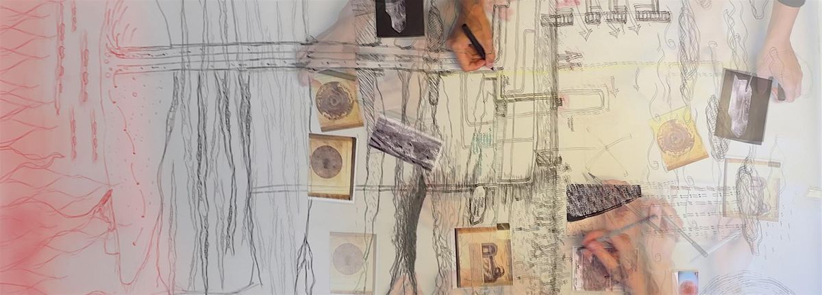 Tracing the Invisible: Walking the Energeocene