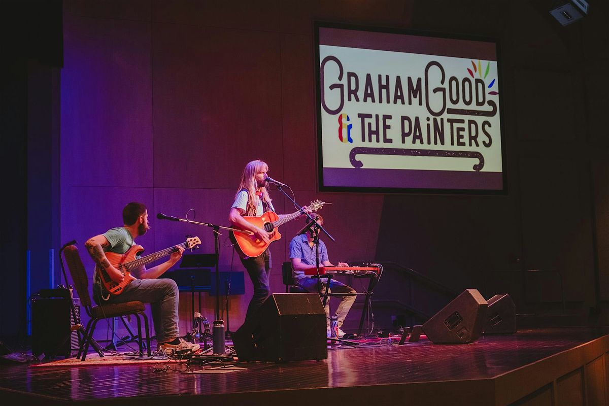 Sensory Friendly Concert- Graham Good and the Painters