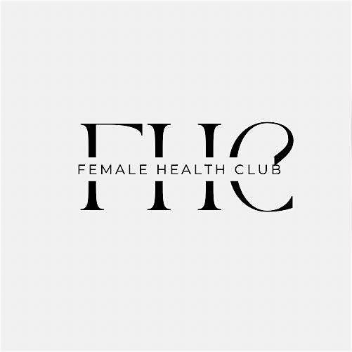 Female Health Brunch - health and wellbeing