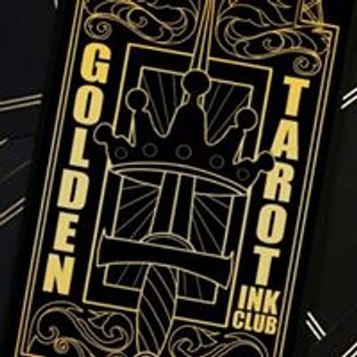 Golden Tarot Ink Club