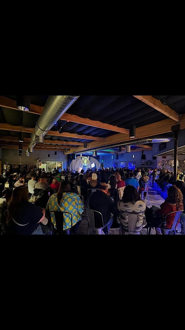 True Symmetry Comedy Night
