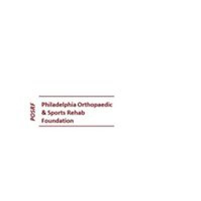 Philadelphia Orthopedic and Sports Rehab Foundation