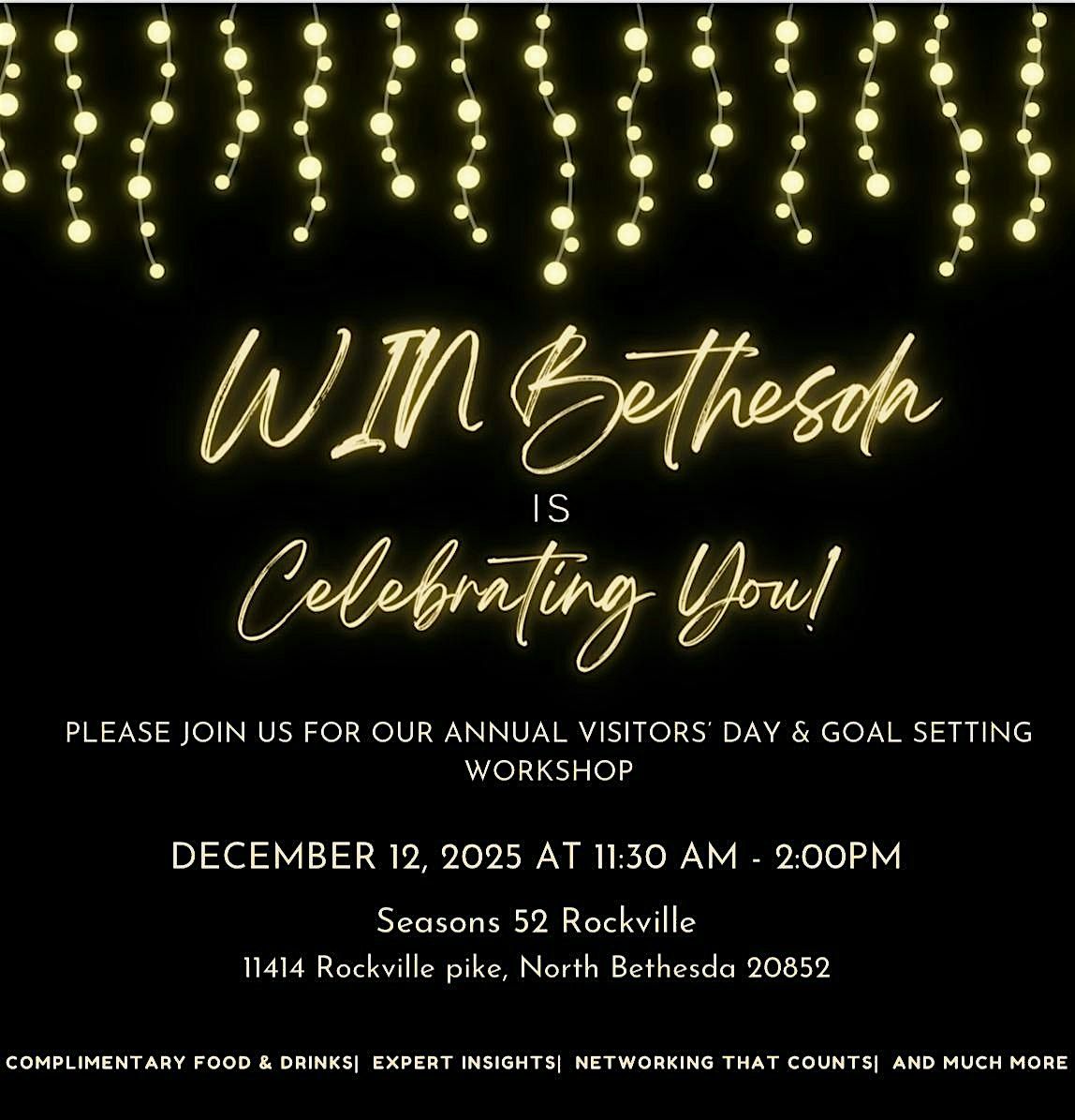 Women Who WIN: Connect \u2022 Create \u2022 Collaborate