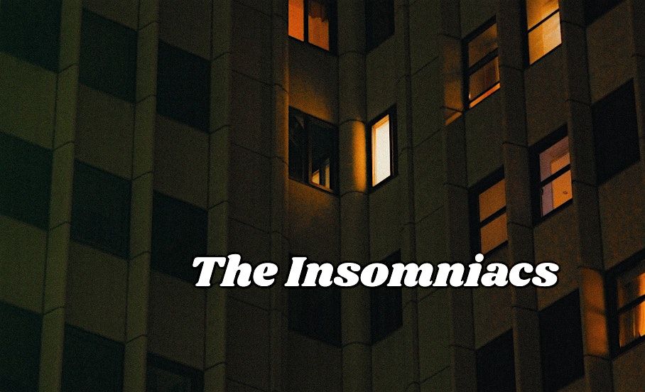 LIVE MUSIC AT THE HUTTON: The Insomniacs
