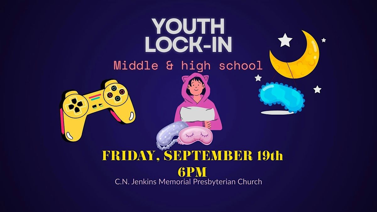 Youth Lock-IN