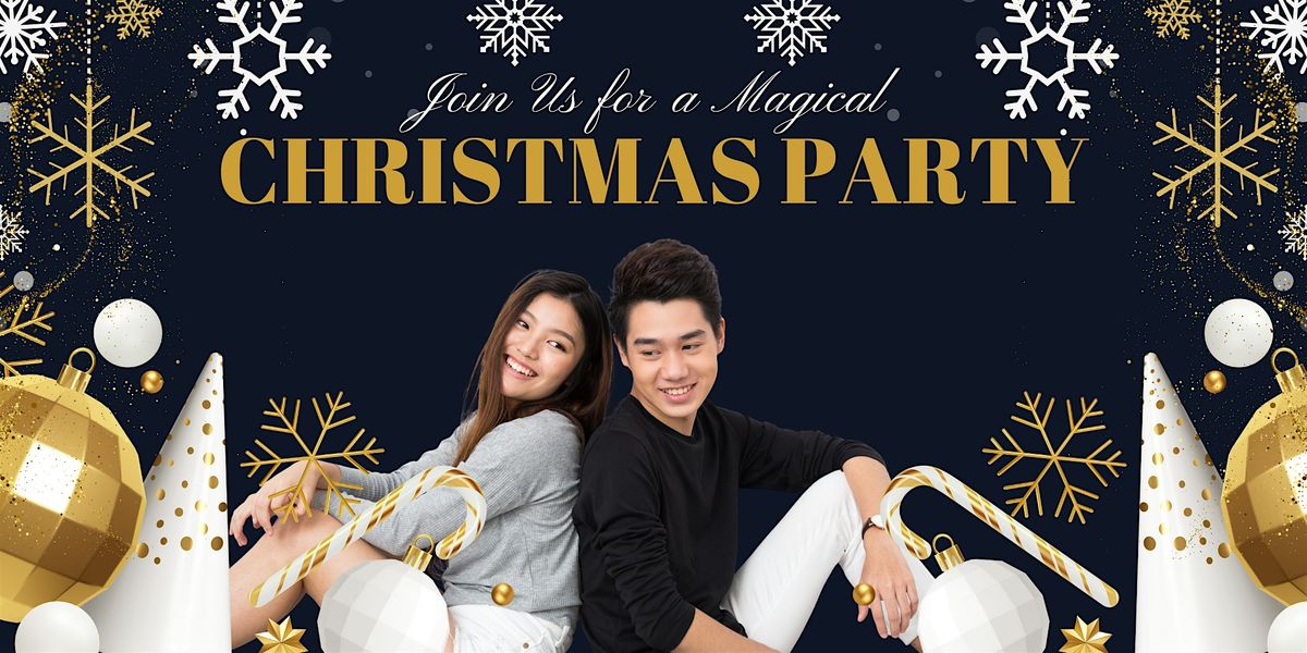 Asian Singles Club Day - Christmas Party