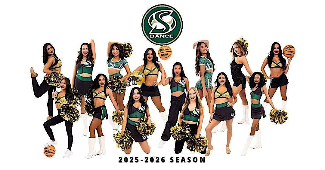Sac State Dance Team December Clinic