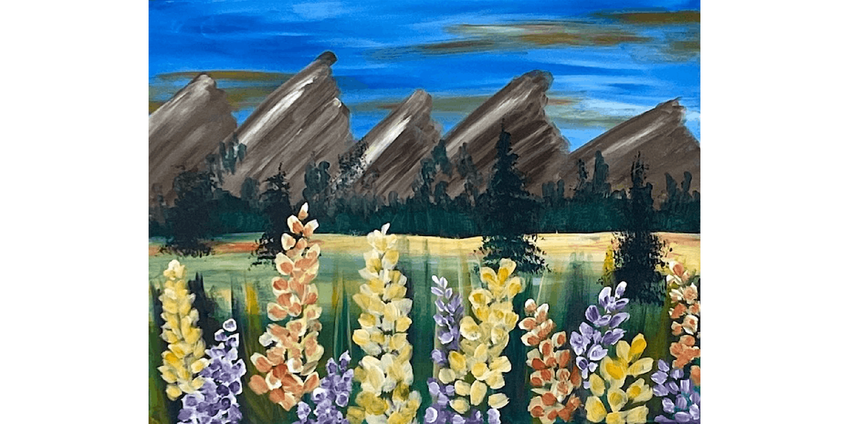 "Flatirons" - Thurs Aug 28, 7PM