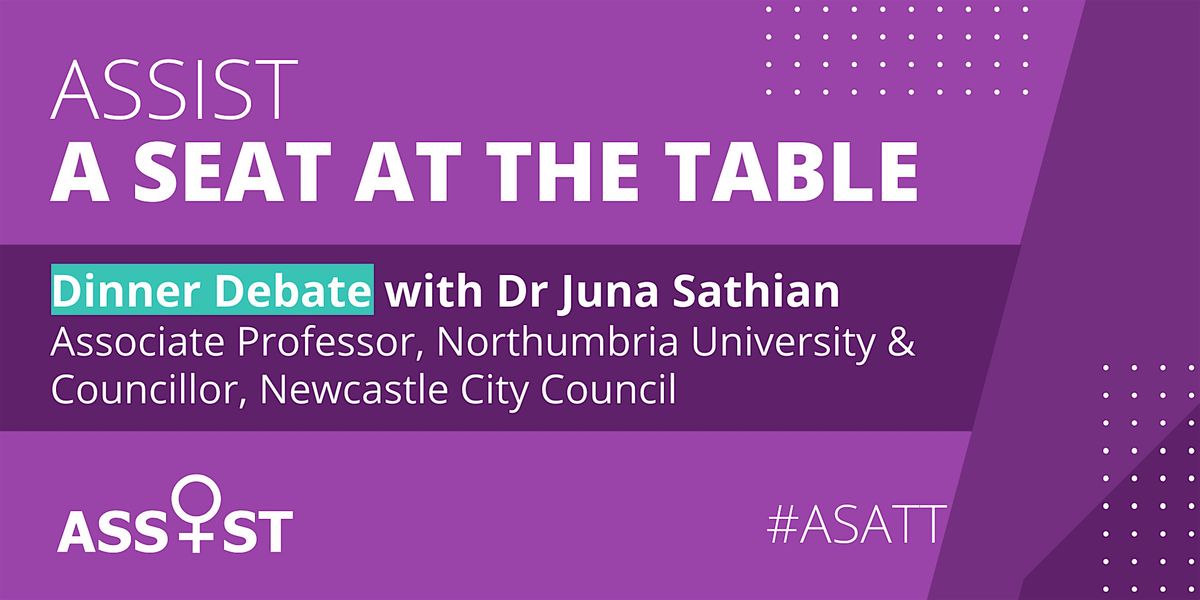 A Seat At The Table: Dinner Debate