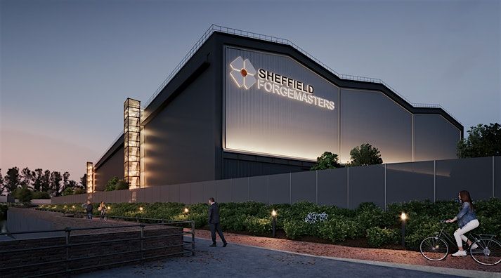 Sheffield Forgemasters Site Re-Visit