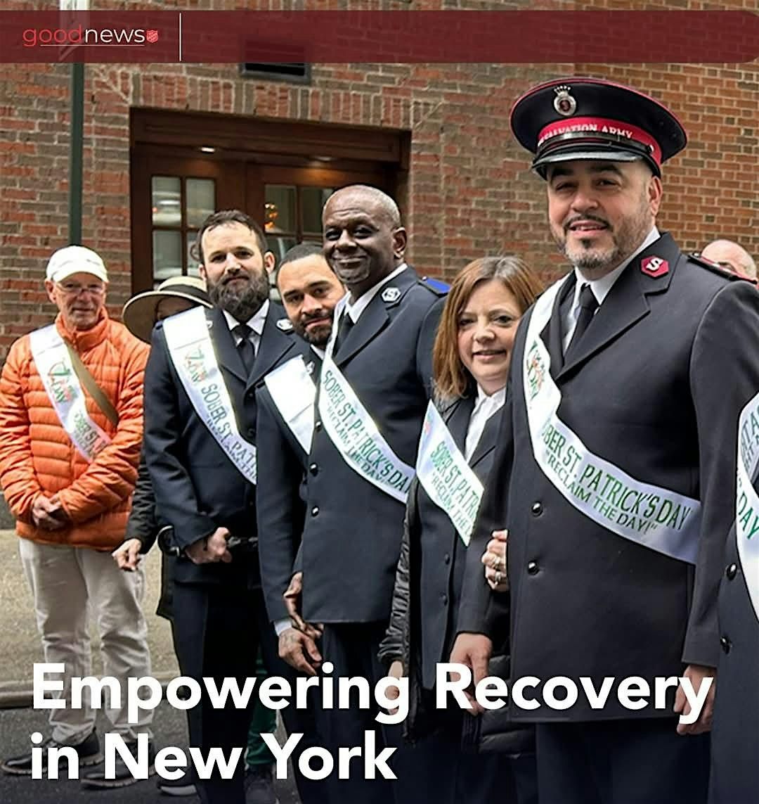SALVATION ARMY NYC OPEN HOUSE
