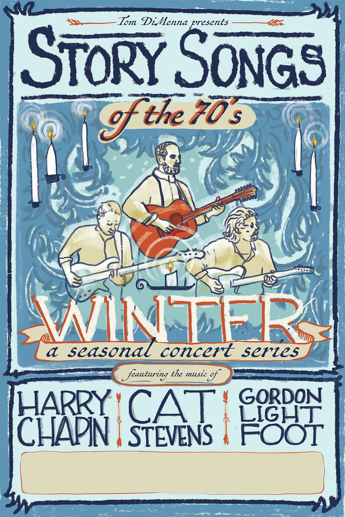 Story Songs of the 70s: Christmas Spectacular!