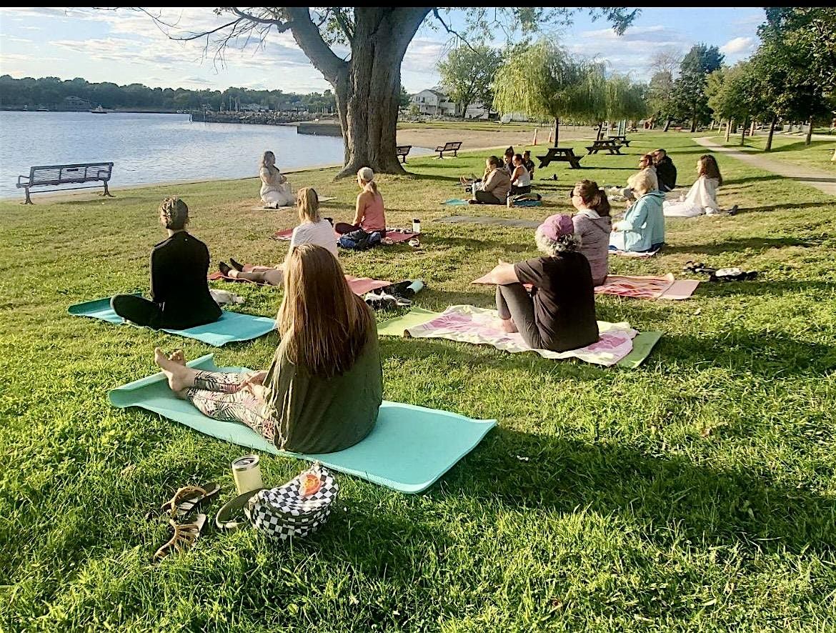 Transformational Breathwork Journey