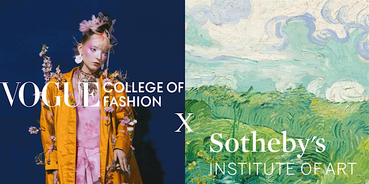 Future Icons: The Vogue x Sotheby's Experience