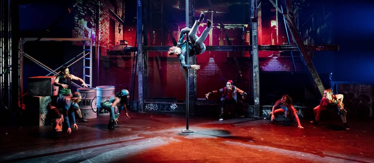 Cirque Eloize - iD Evolution at Capitole Theatre