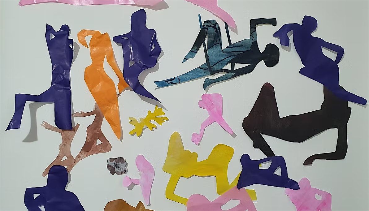 Matisse con tijeras - Ni\u00f1os a partir de los 6 a\u00f1os - Obelisco Bs.As.