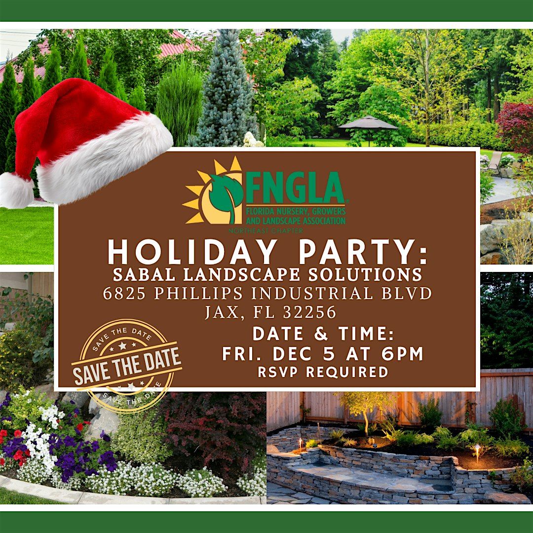 December NEFNGLA Holiday Party