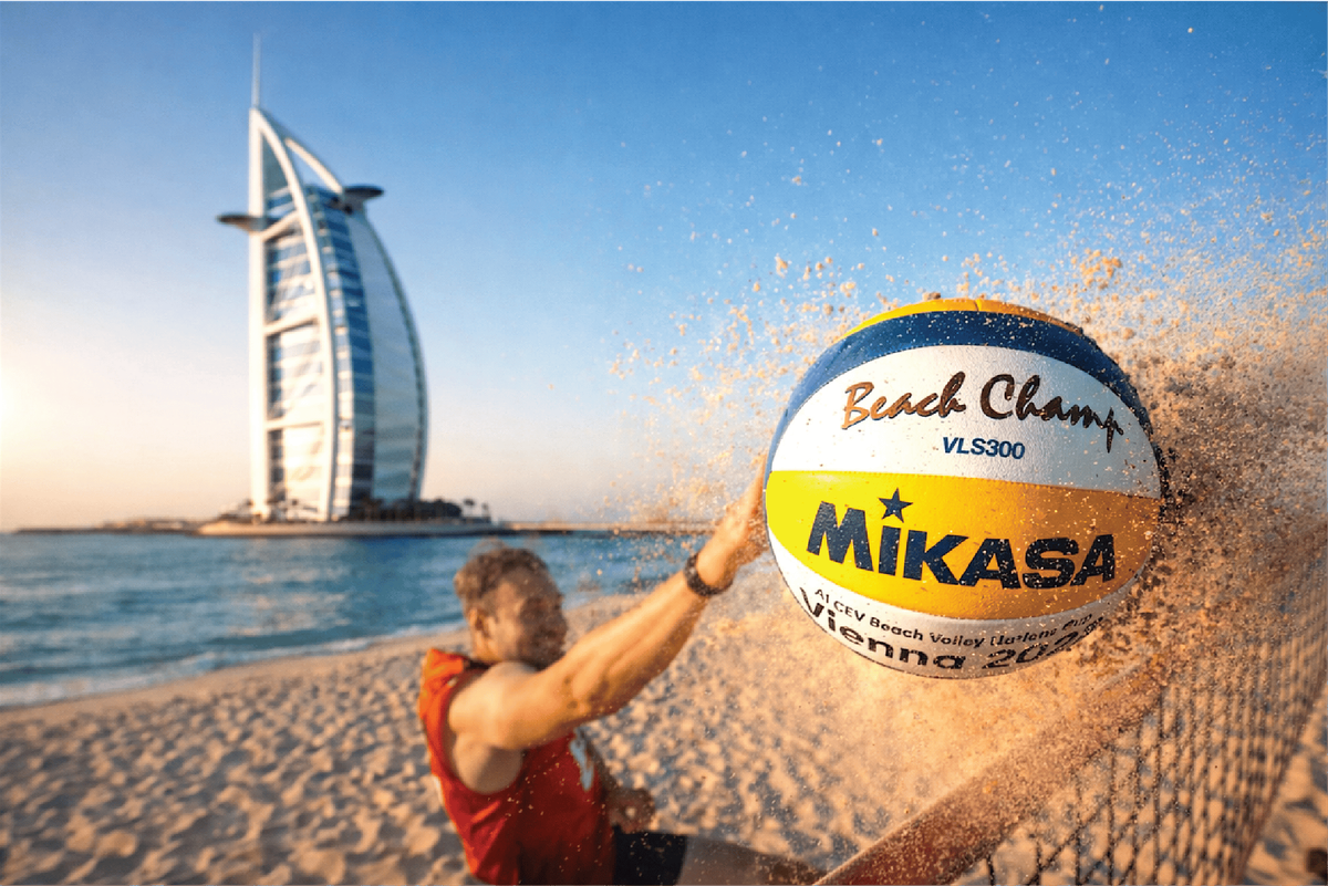 Morning Beach Volleyball | Kite Beach