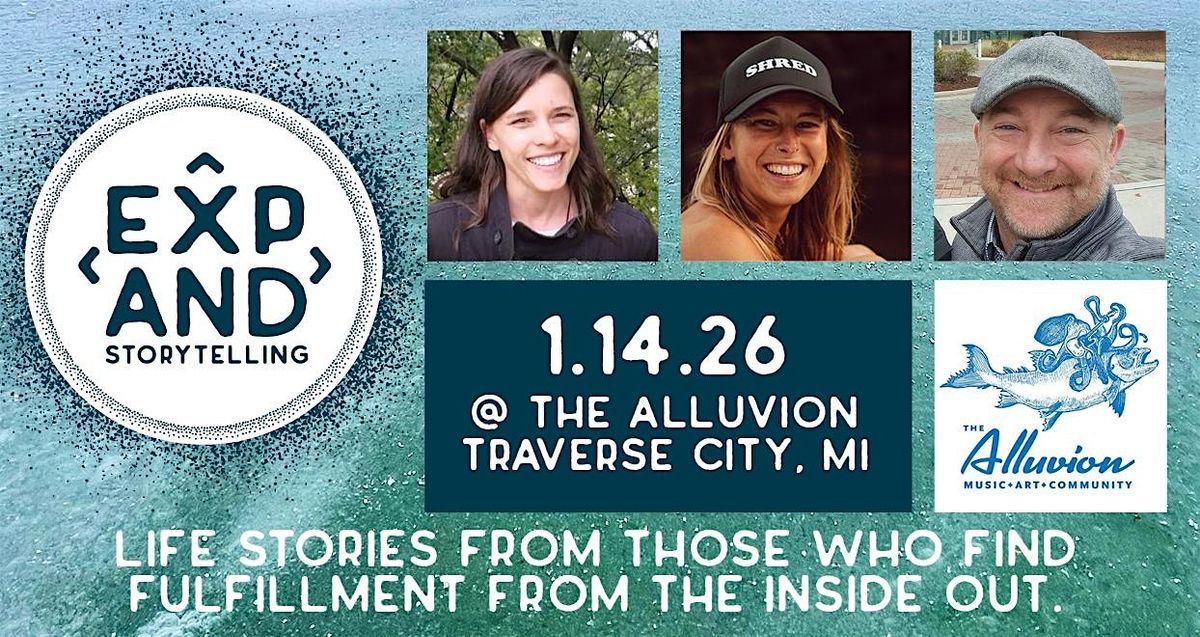 Expand Storytelling #10