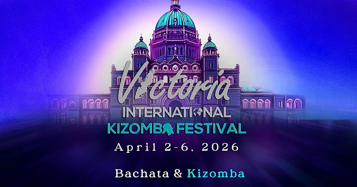 7th Victoria International Kizomba Festival: Bachata & Kizomba