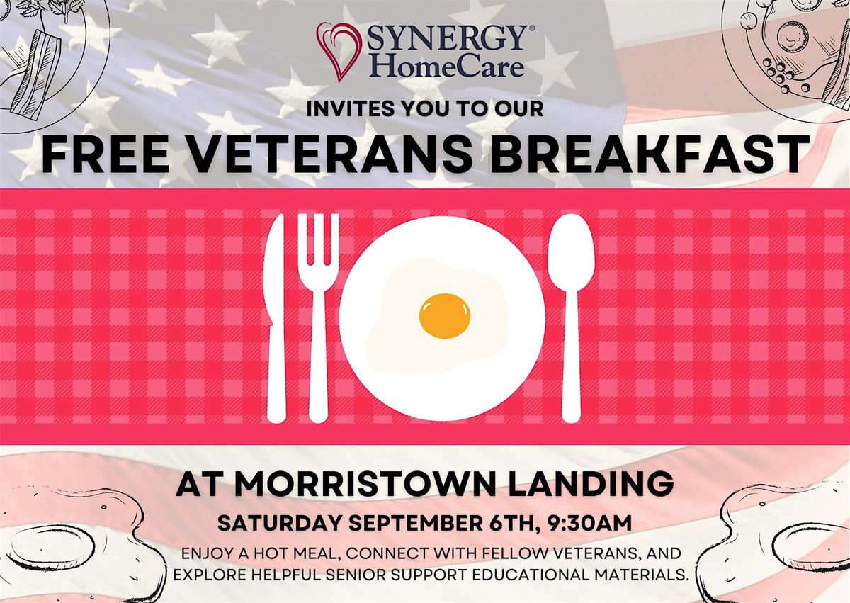Free Veterans Breakfast