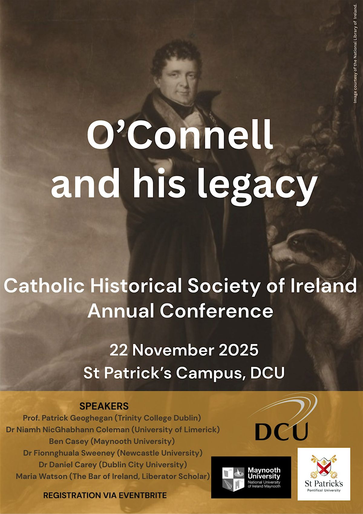 O\u2019CONNELL AND HIS LEGACY