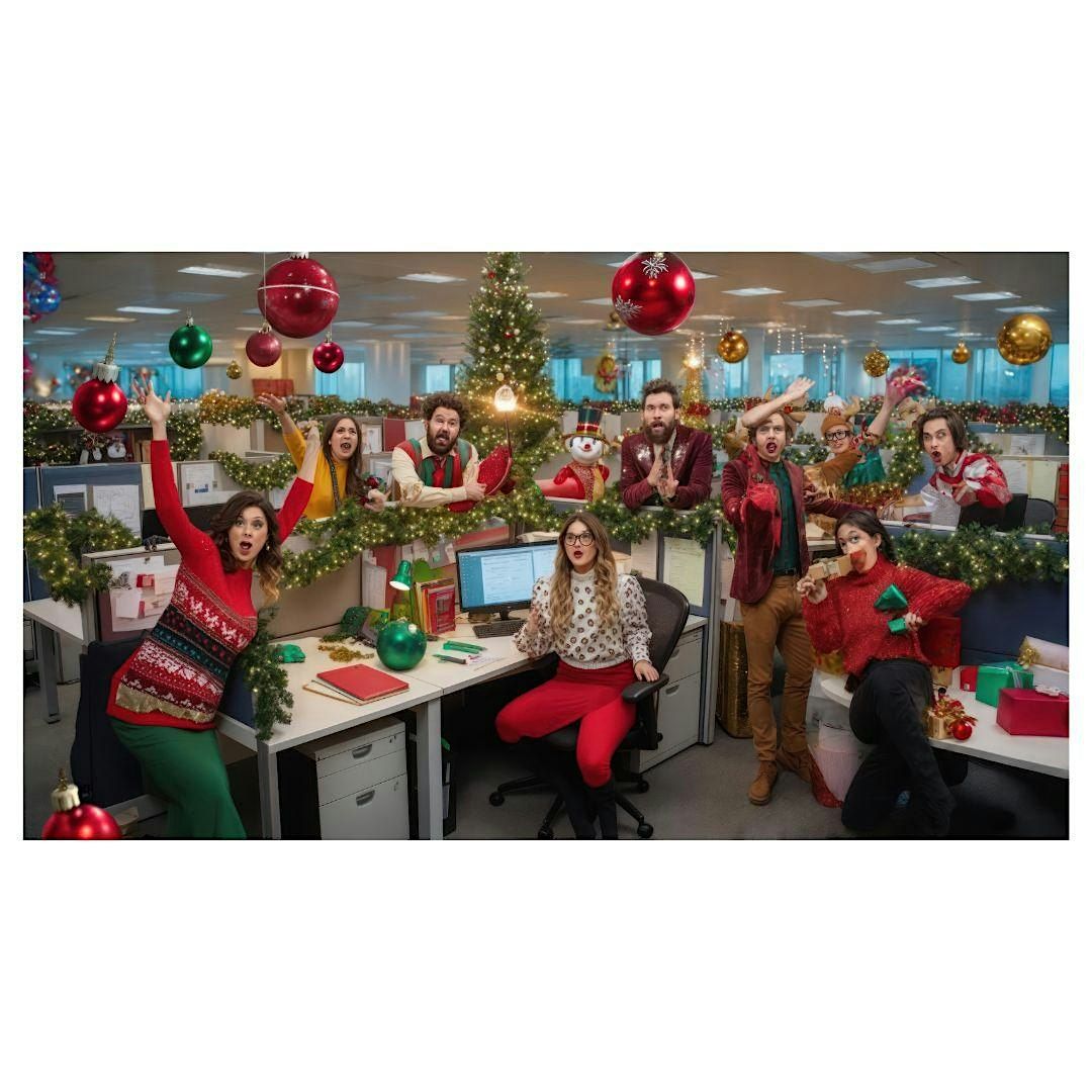 Surviving the Holidays: Improv Edition