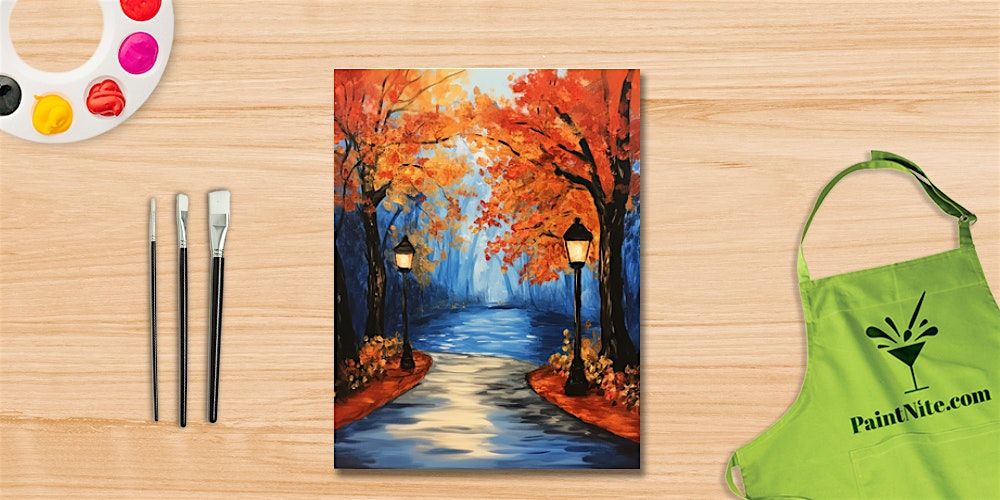 Paint Nite Brand Creative Events